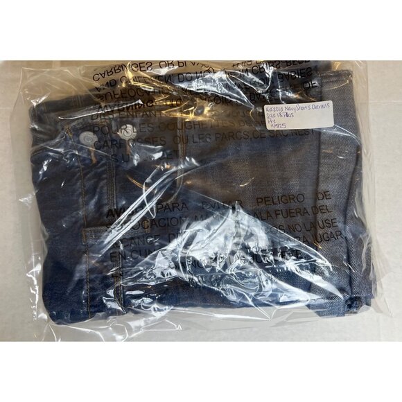 Old Navy Denim Overalls - Picture 14 of 14